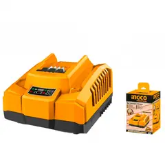 INGCO - Cargador De Bateria Rapido 4Ah Industrial P20S 20V