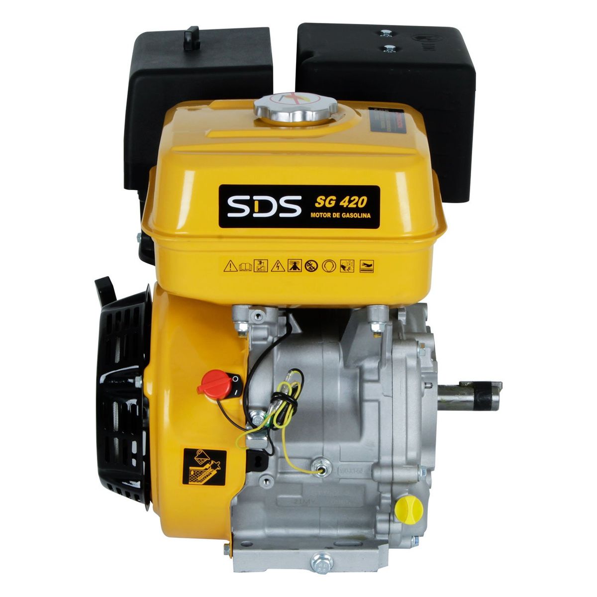SDS POWER - Motor 150hp Bencinero Sg-420