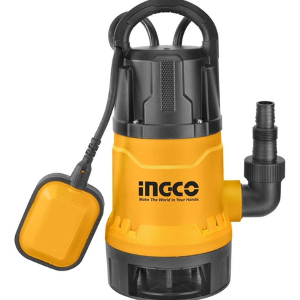 INGCO - Bomba De Agua Sumergible Agua Sucia 1" 750W Ingco Spd7508