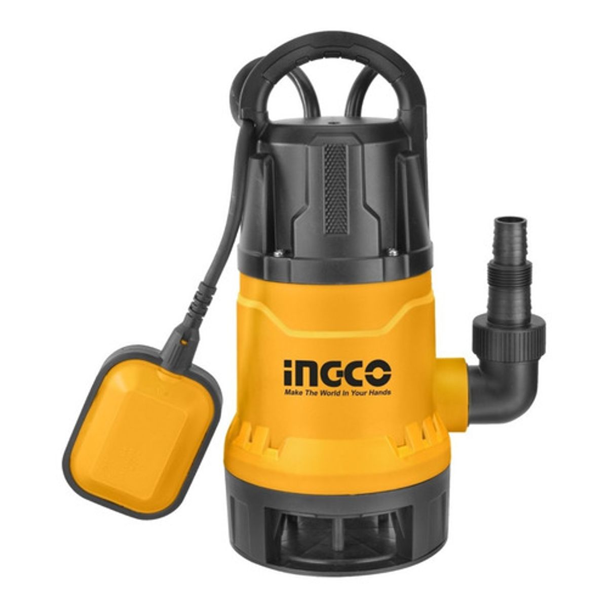 INGCO - Bomba De Agua Sumergible Agua Sucia 1" 750W Ingco Spd7508