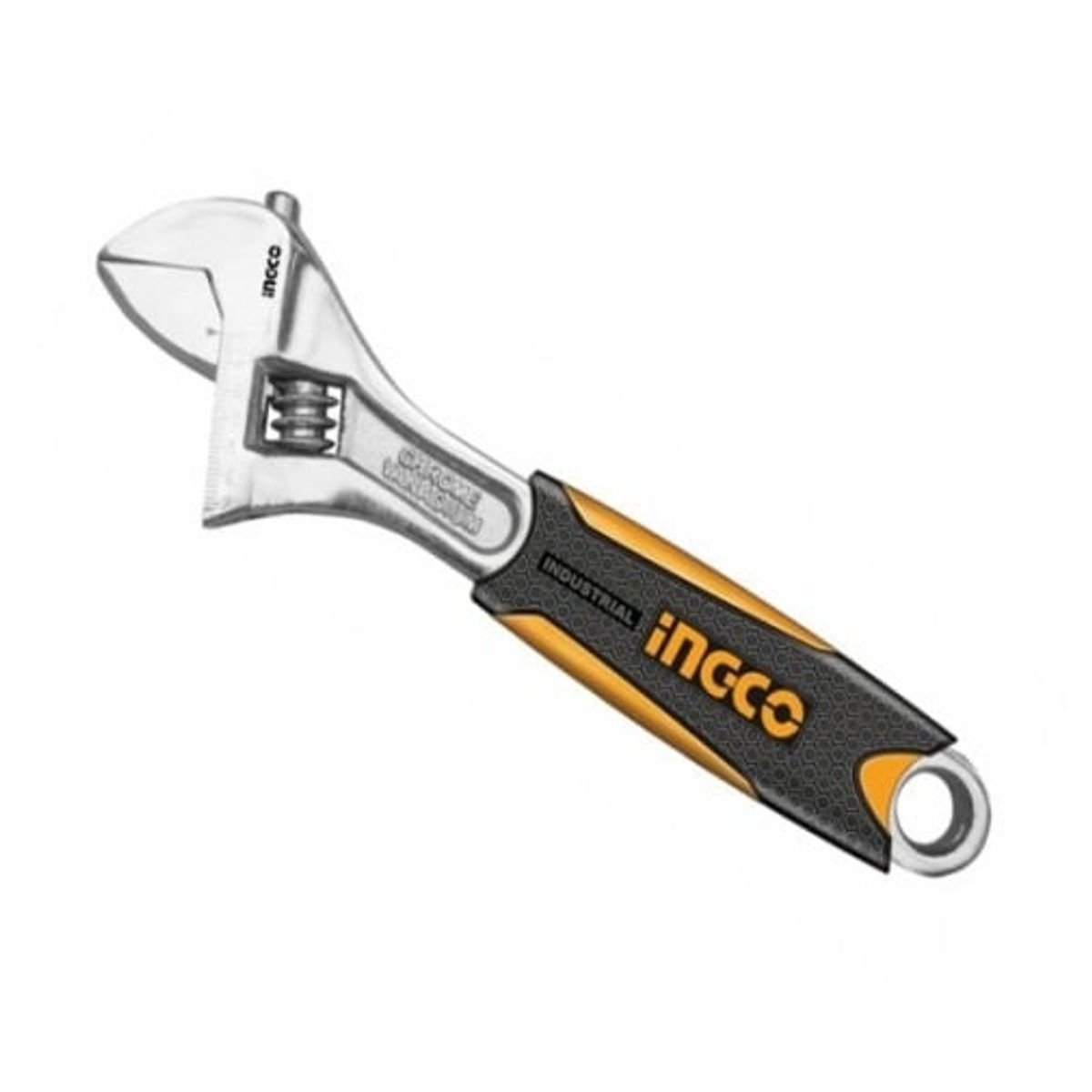 INGCO - Llave Ajustable Industrial 300Mm/12" Ingco Hadw131128
