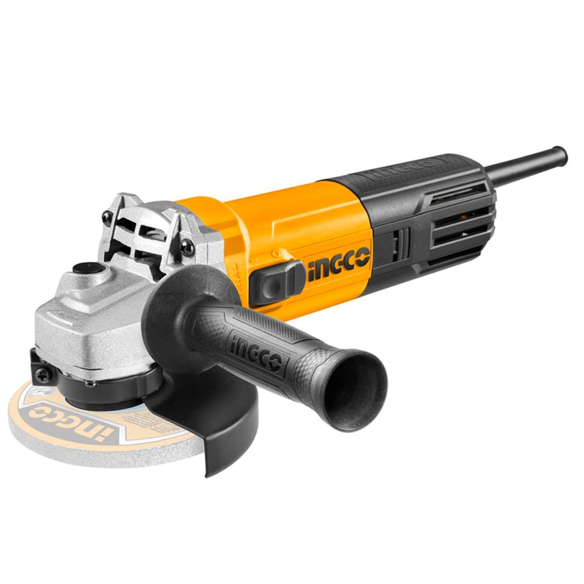 INGCO - Esmeril Angular Electrico Industrial 5" 1300W/125Mm Ingco