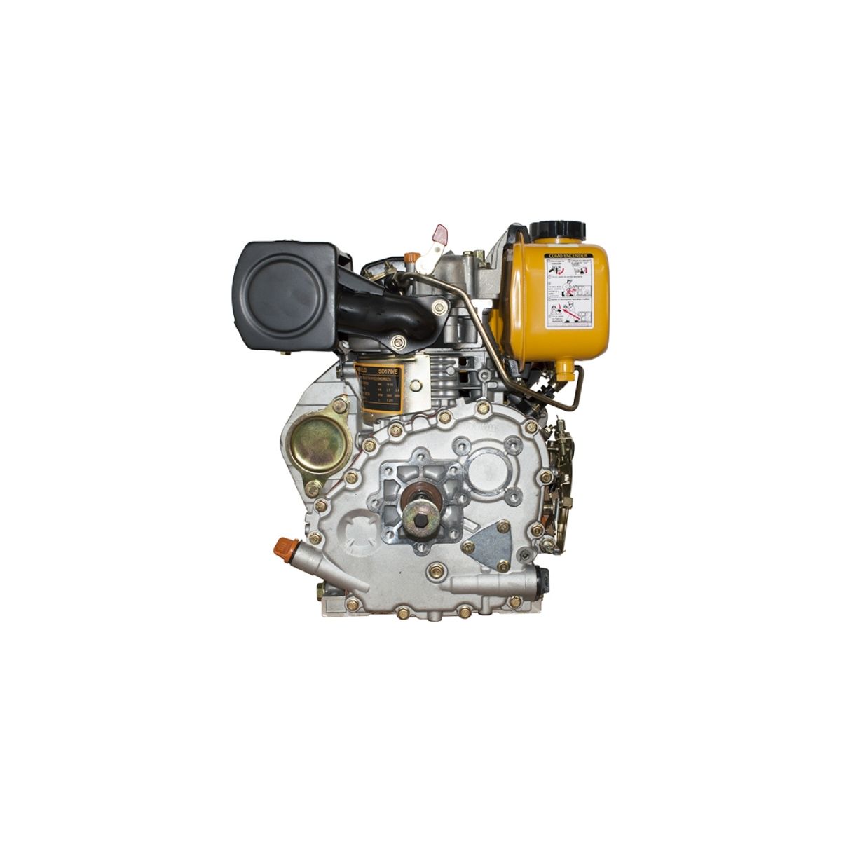 SDS POWER - Motor 38hp Diesel Sd170