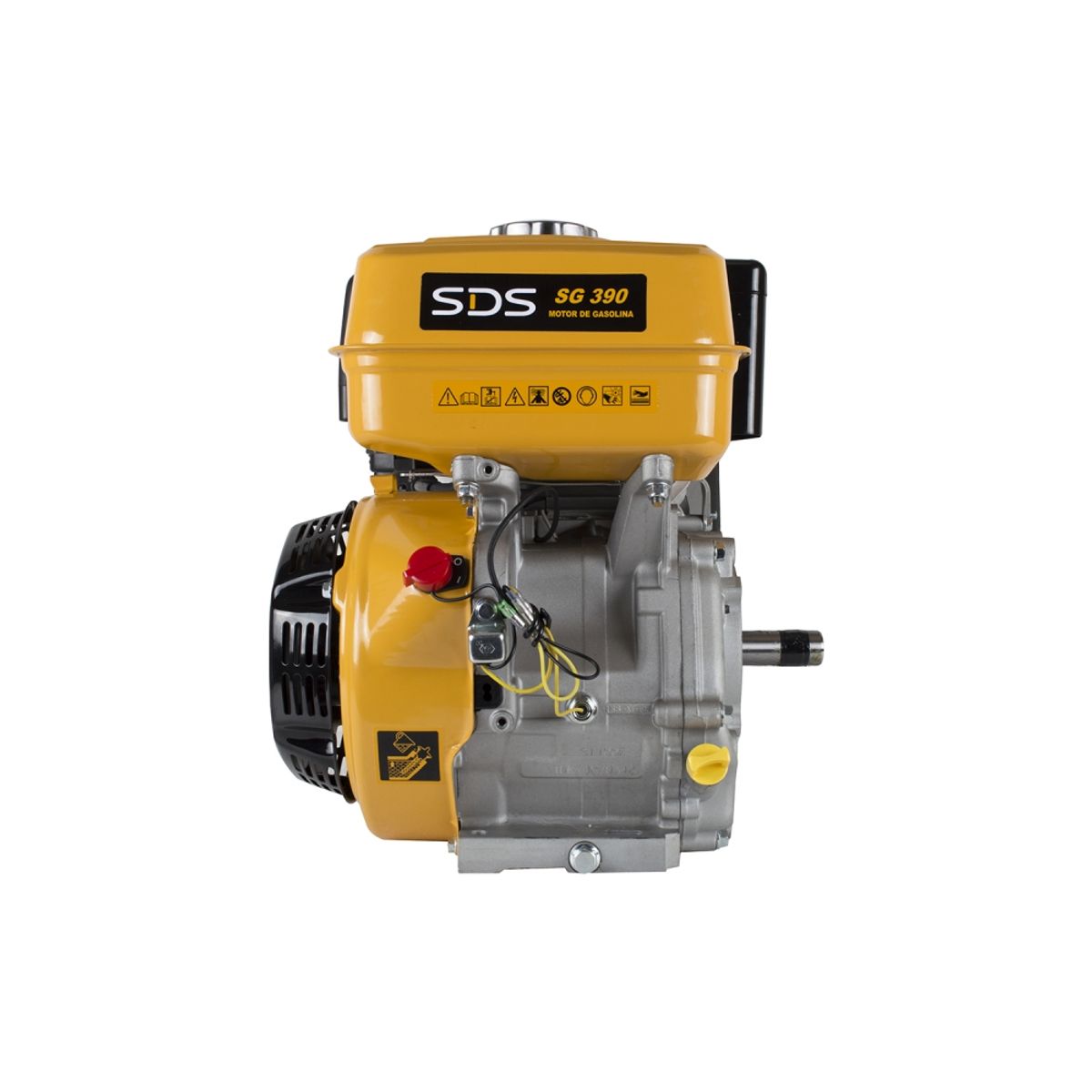 SDS POWER - Motor 13hp Bencinero Sg390    Maquinaría Cyj