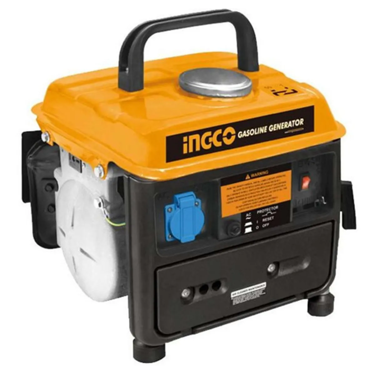 INGCO - Generador A Gasolina 0,8Kw Ingco Ge8002