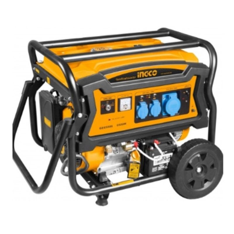 INGCO - Generador A Gasolina Industrial 75Kw Ingco Ge75006