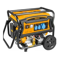 INGCO - Generador A Gasolina Industrial 75Kw Ge75006