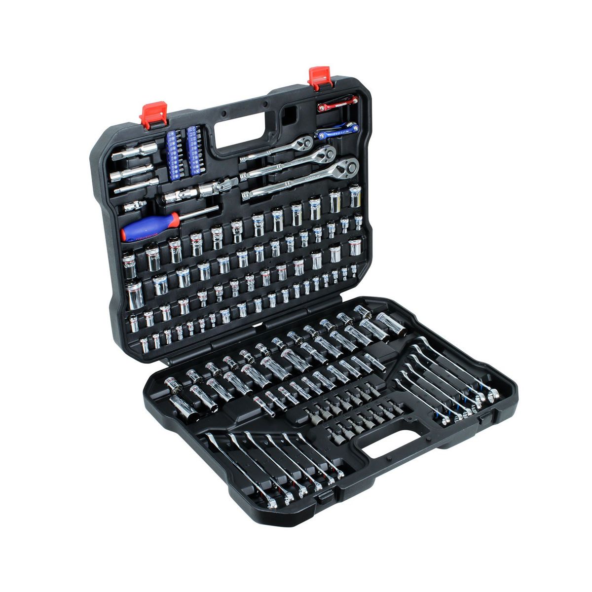 WORKPRO - Juego Dados Combinados 14 38 12 164 Pieza