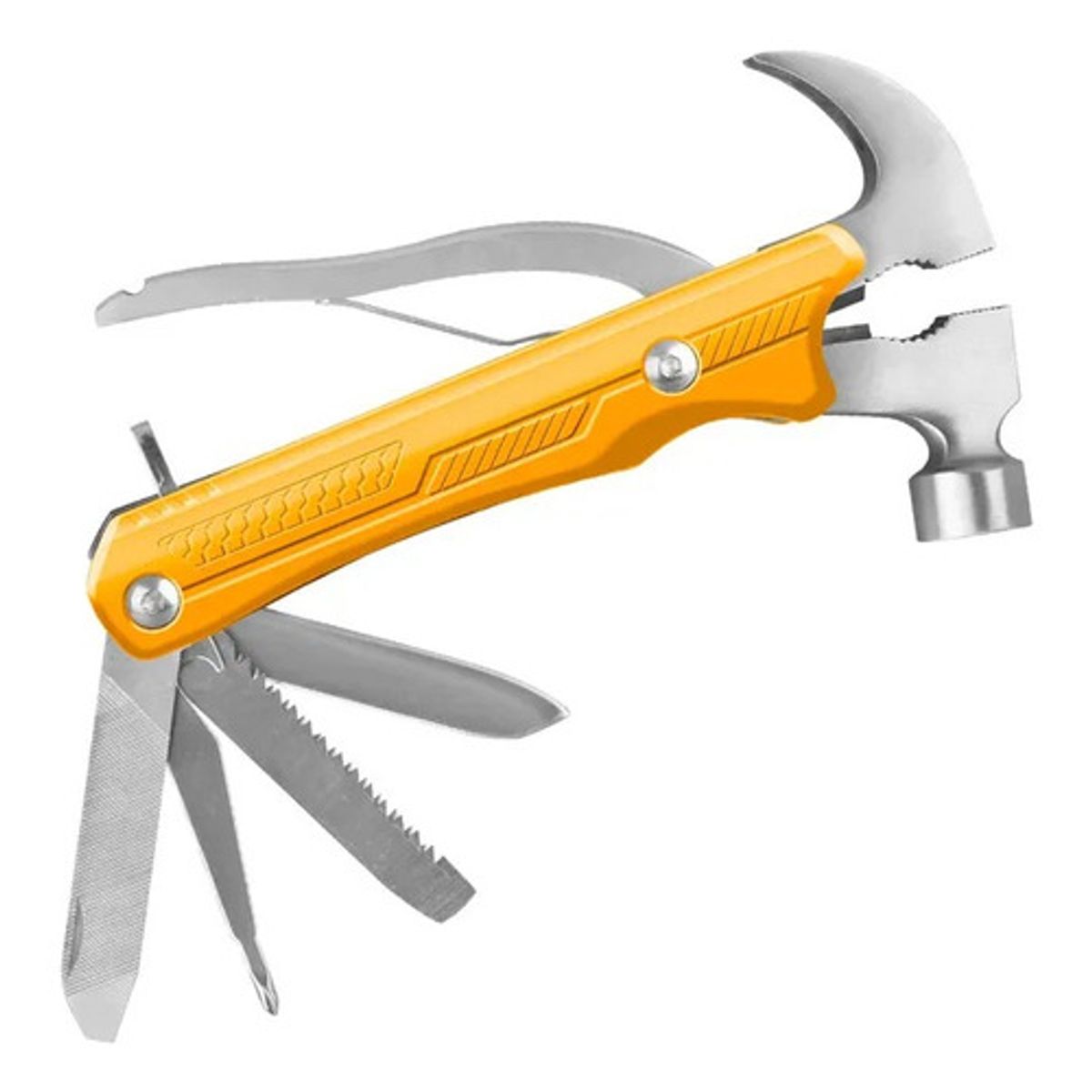 INGCO - Martillo Multiherramienta 12 Funciones Ingco Hmfh0121