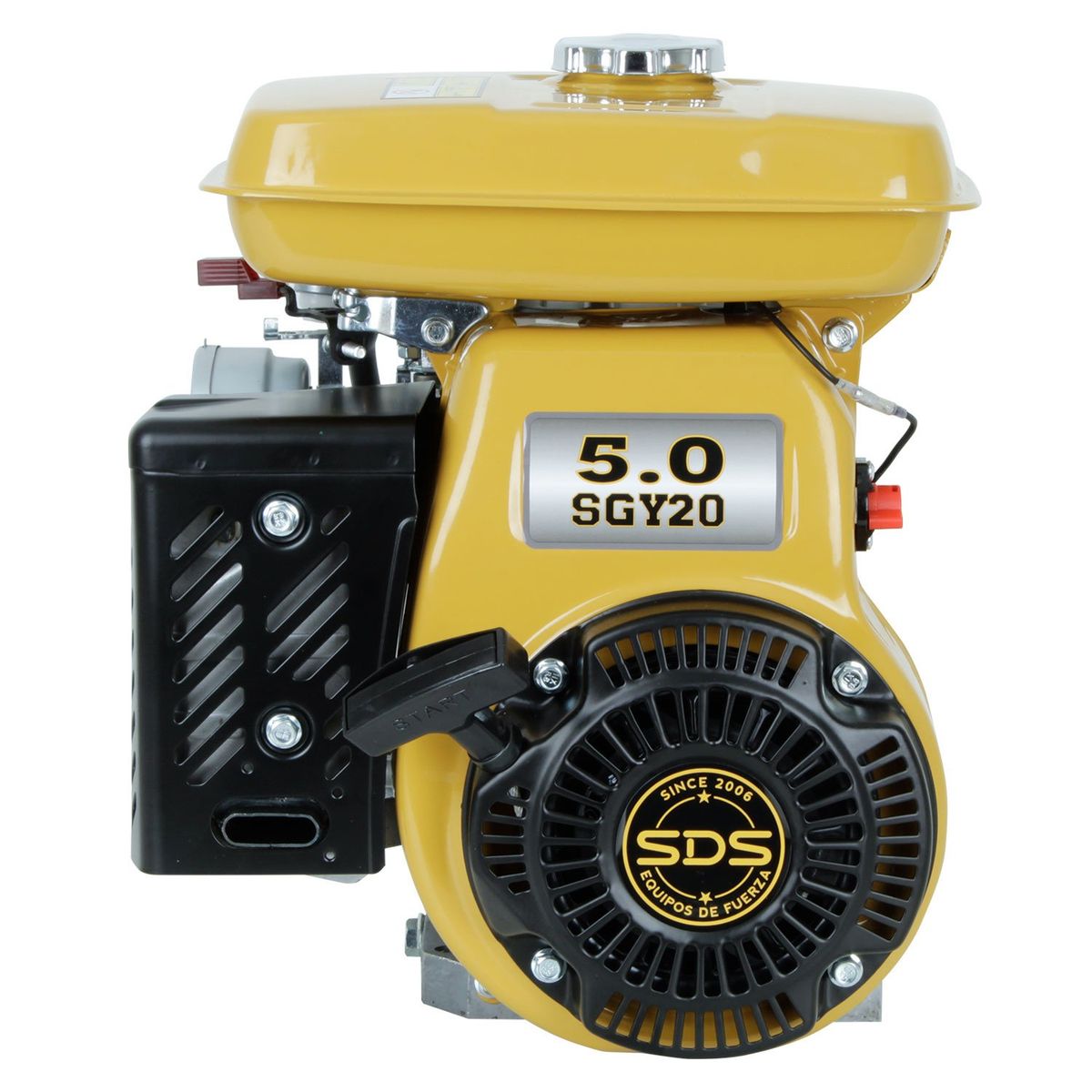 SDS POWER - Motor 5hp Bencinero Sgy-20