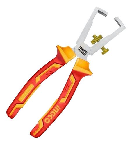 Alicate Pelacables Industrial Aislado Vde 160Mm/6"
