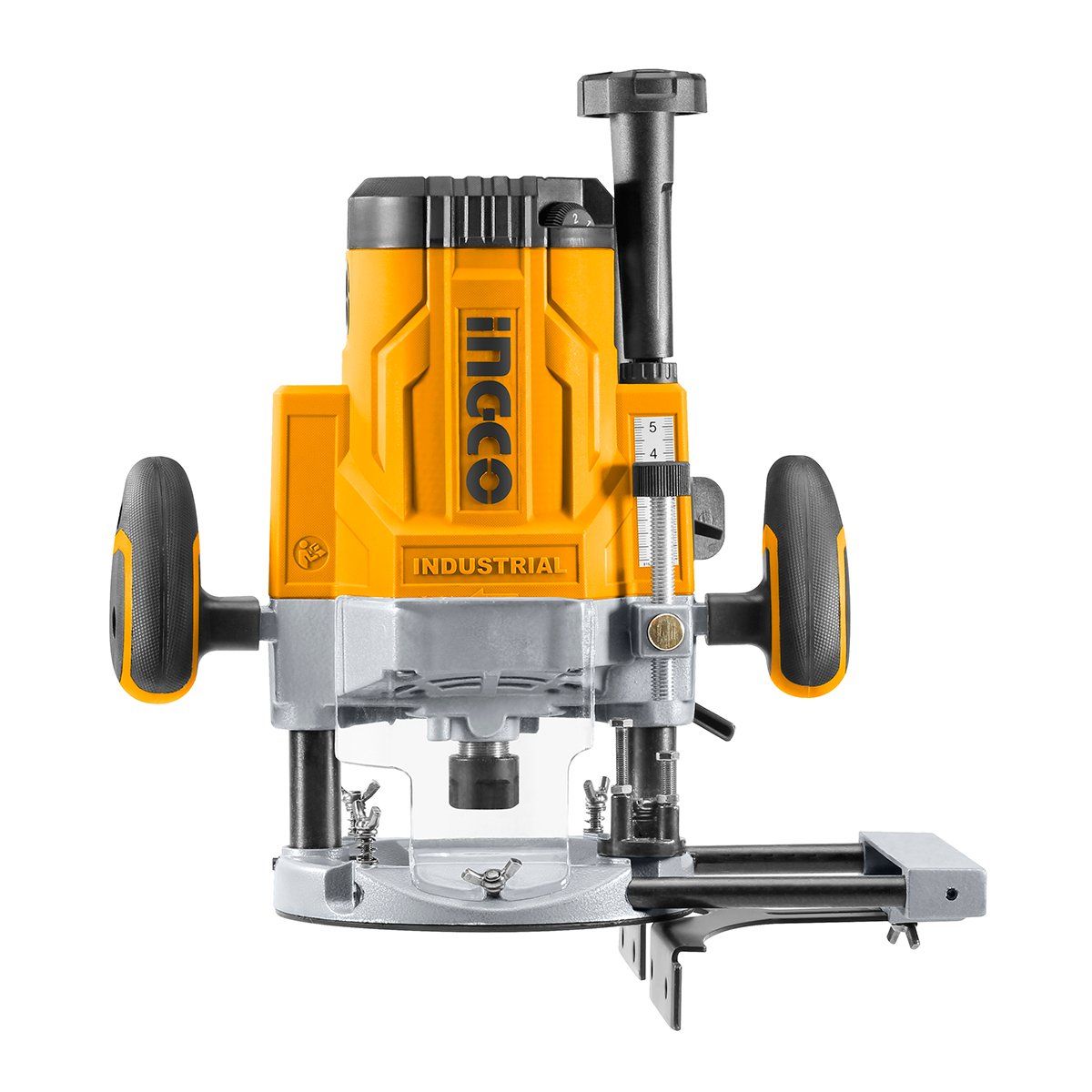 INGCO - Fresadora Electrica Industrial 2200W/12Mm Ingco Rt22008