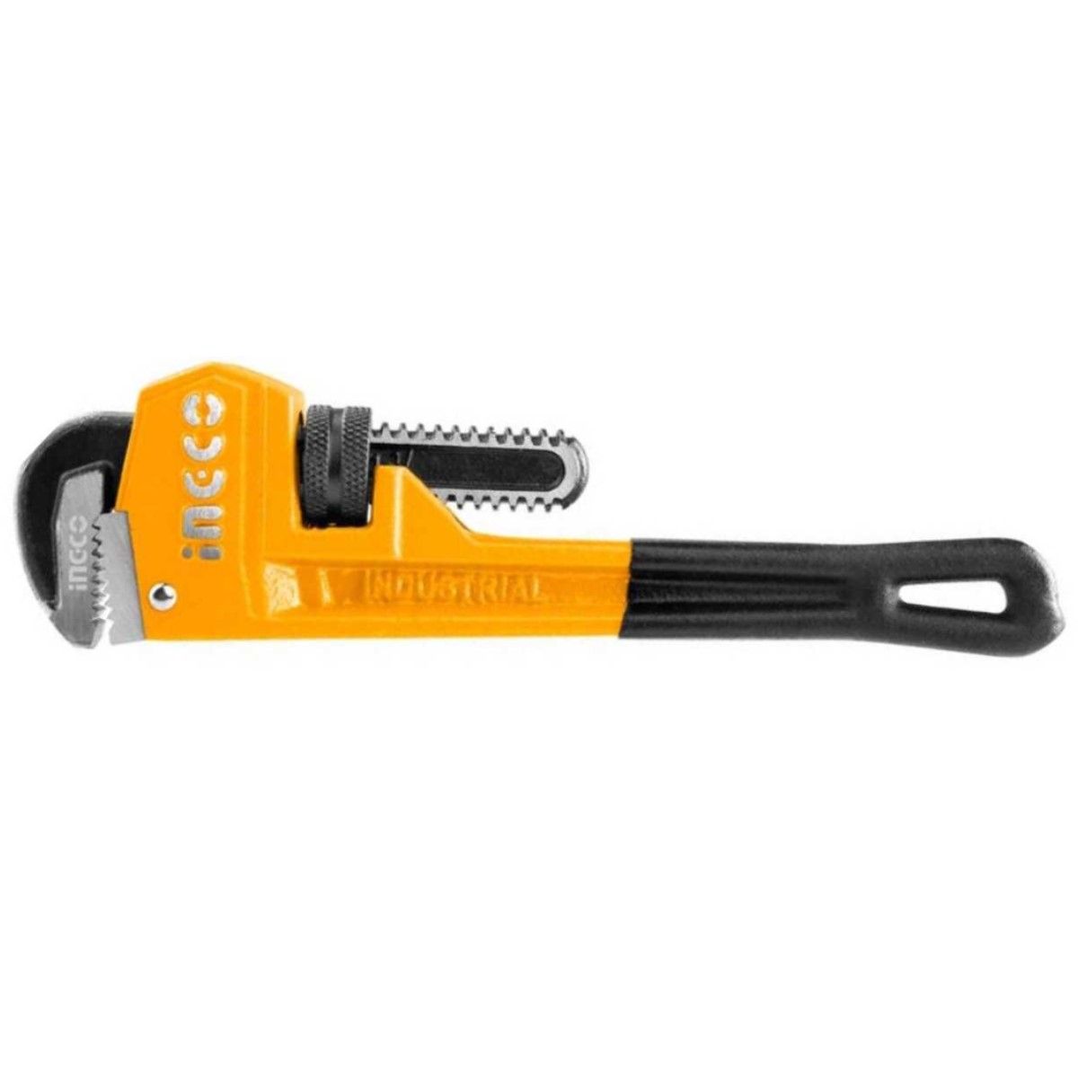 INGCO - Llave De Tubo Ajustable Industrial 300Mm/12" Ingco Hpw0812