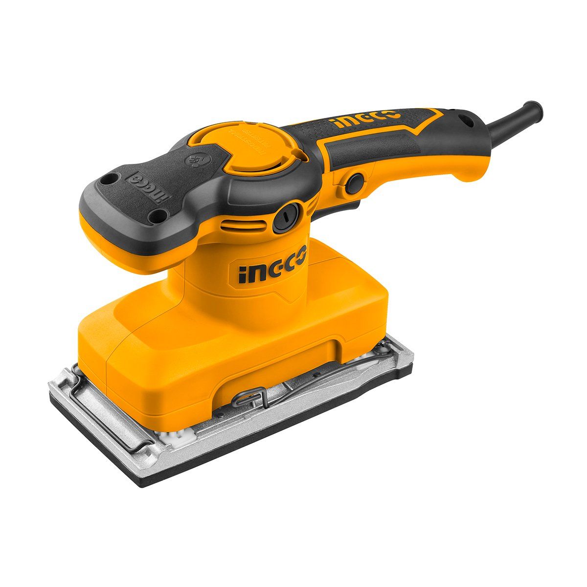INGCO - Lijadora Orbital Electrica Industrial 320W/90X231Mm Ingco Fs3208