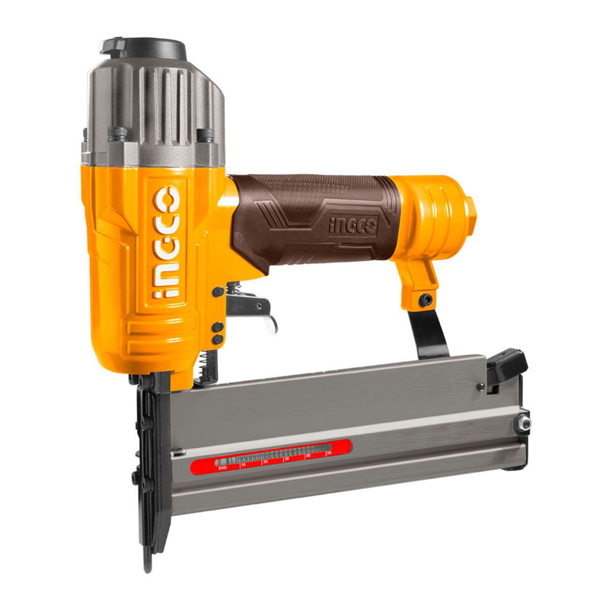 INGCO - Clavadora/Engrapadora Neumatica 2 En 1 Ingco Acn50401