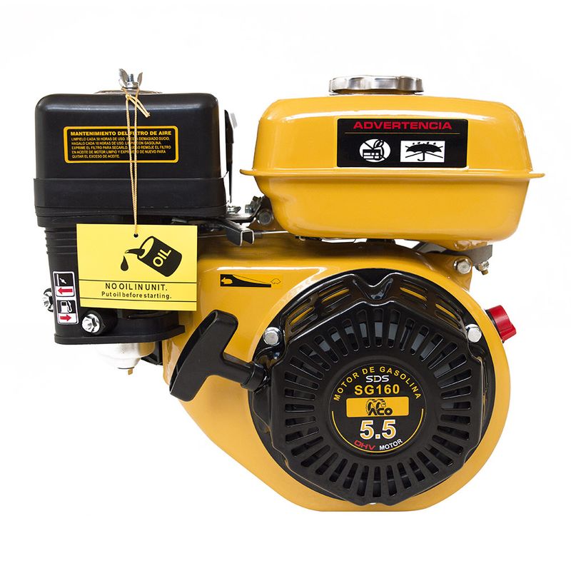 SDS POWER - Motor Gasolina 55 Hp Sg160