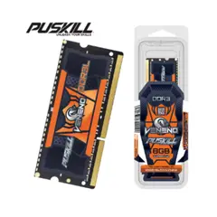 GENERICO - Memoria RAM DDR3L 8GB 1600MHz para Notebook