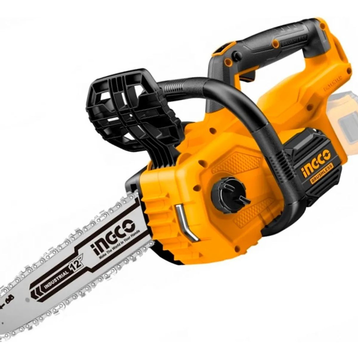 INGCO - Motosierra Bl Inalambrica Industrial 20V/12" Ingco