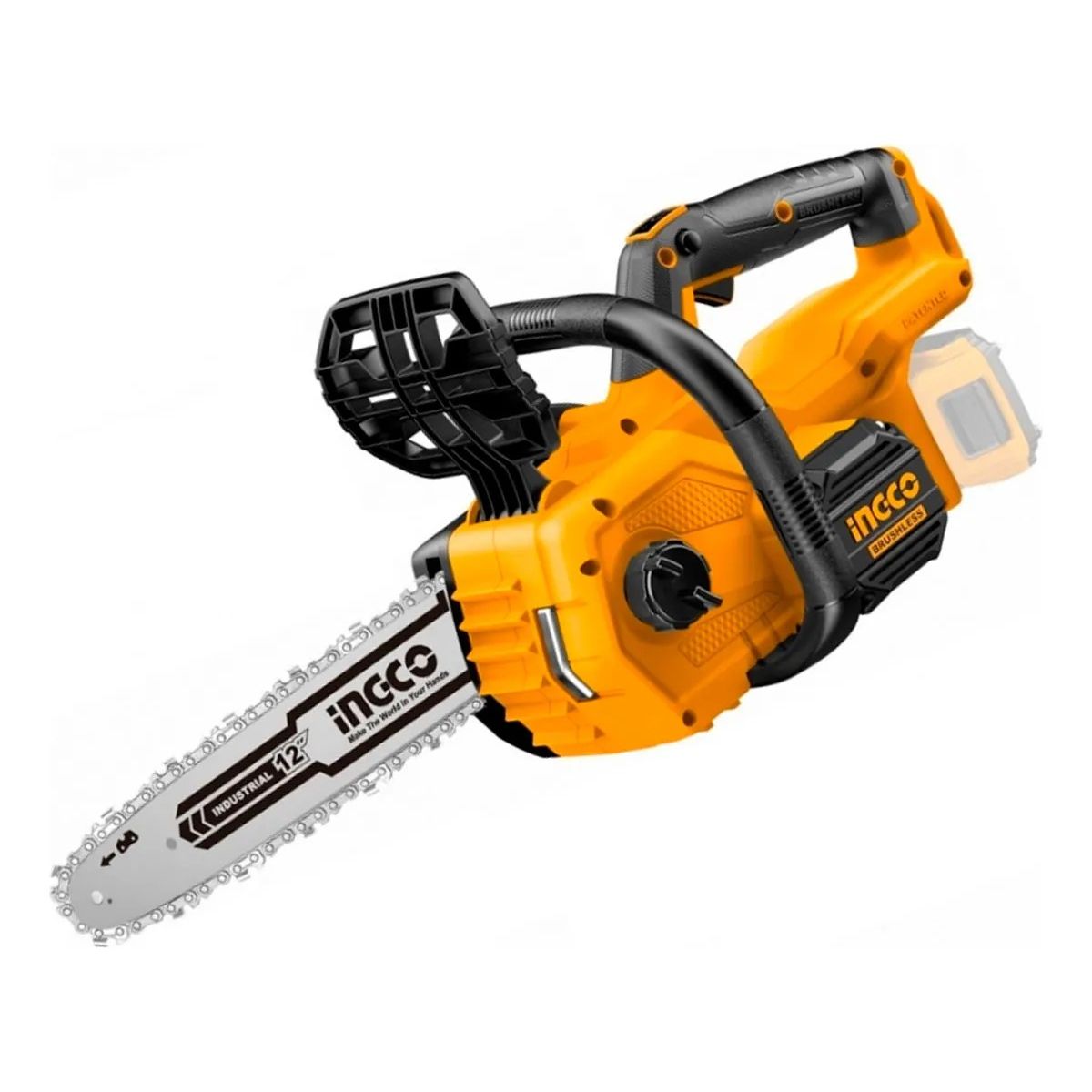 INGCO - Motosierra Bl Inalambrica Industrial 20V/12" Ingco