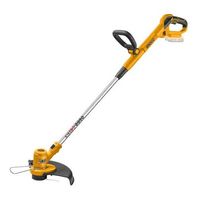 Orilladora Inalambrica 20V Cgtli20018