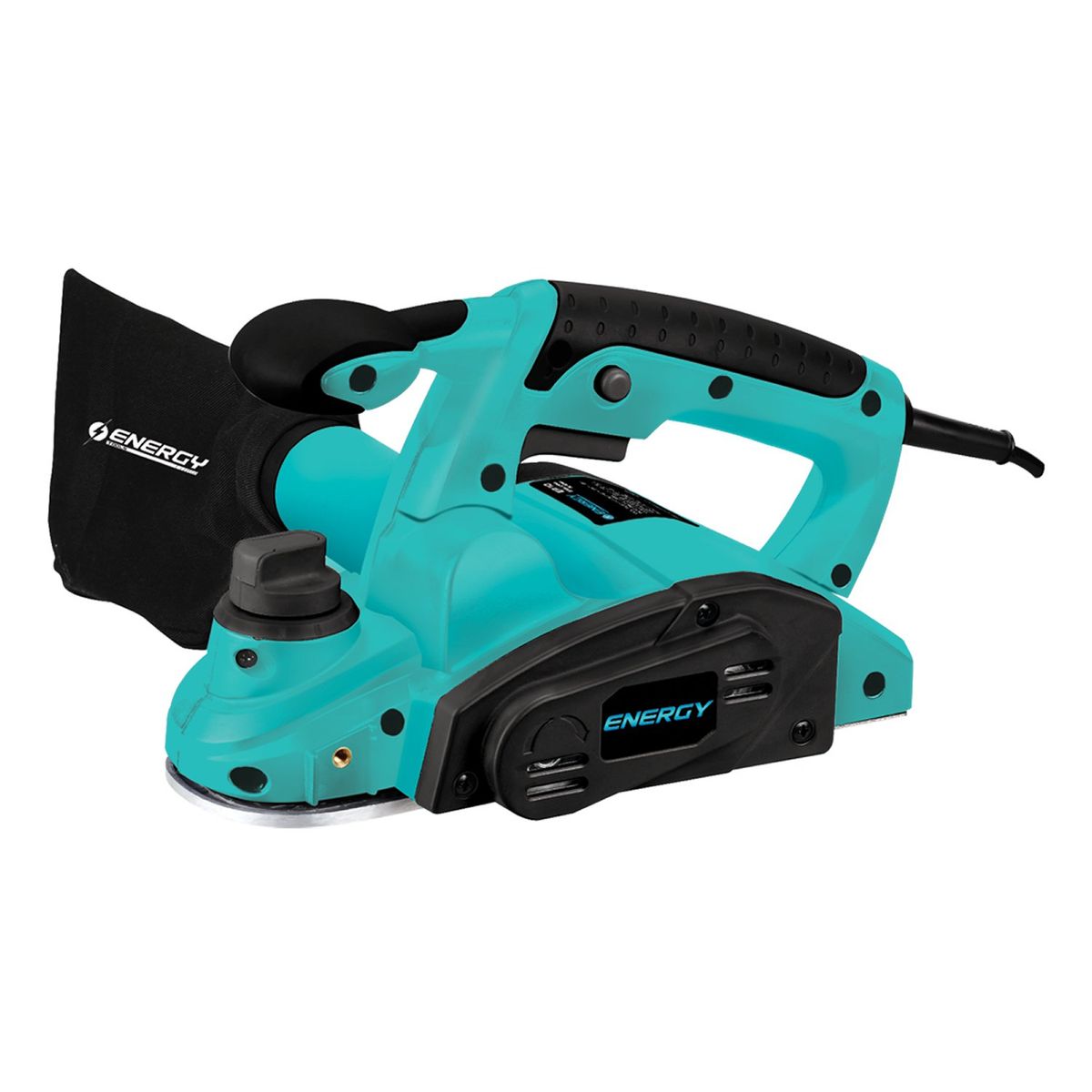 ENERGY - Cepillo Electrico 82 X 2mm 650w Ep 10