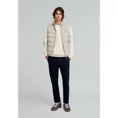 SCALPERS - Chaleco Acolchado Calavera