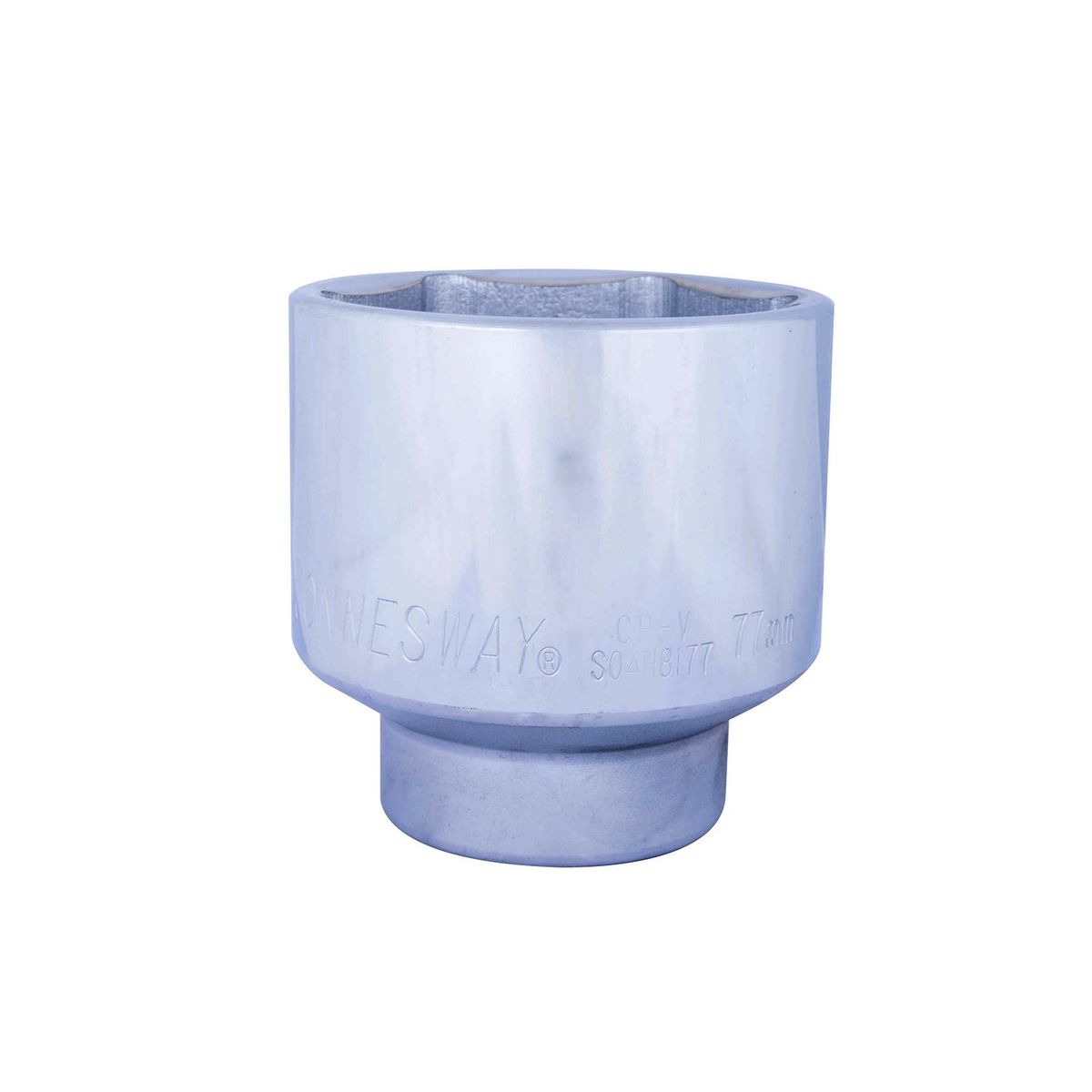 JONNESWAY - Dado Cuadrante 1  77 Mm Hexagonal S04h8177