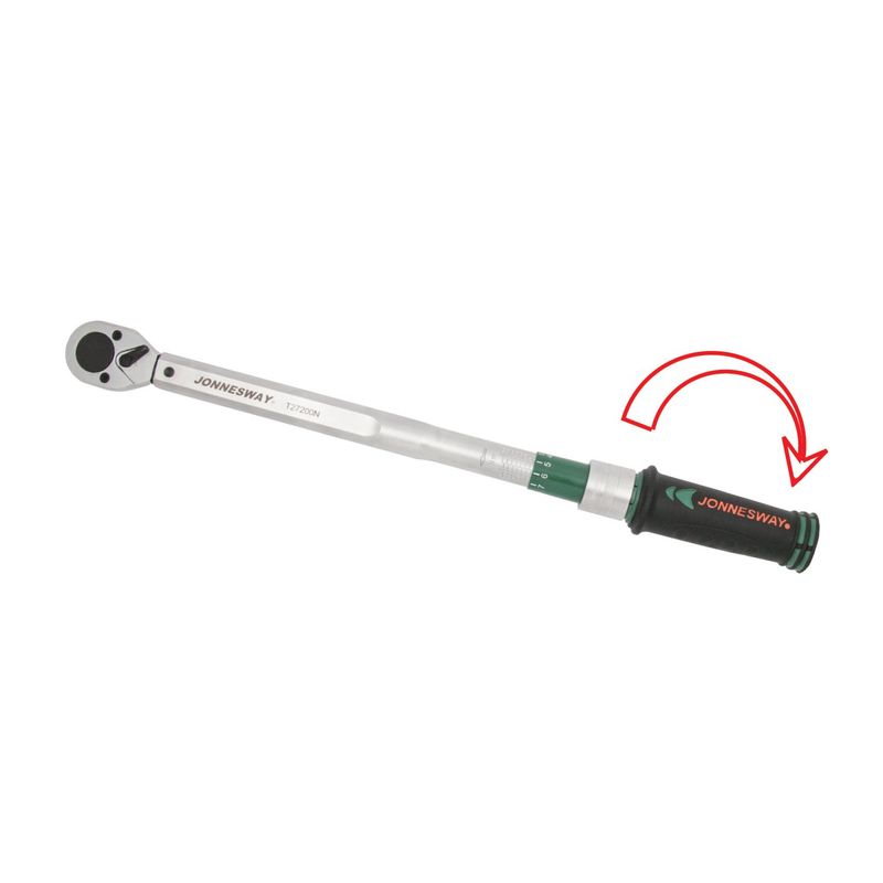 JONNESWAY - Llave De Torque 12  150 Ft-lbs T27150f