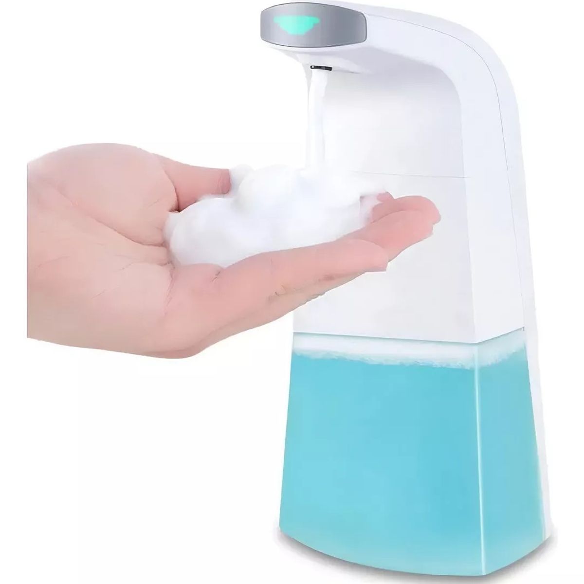 GENERICO - Dispensador Sensor Infrarrojo Automático De Jabón Liquido