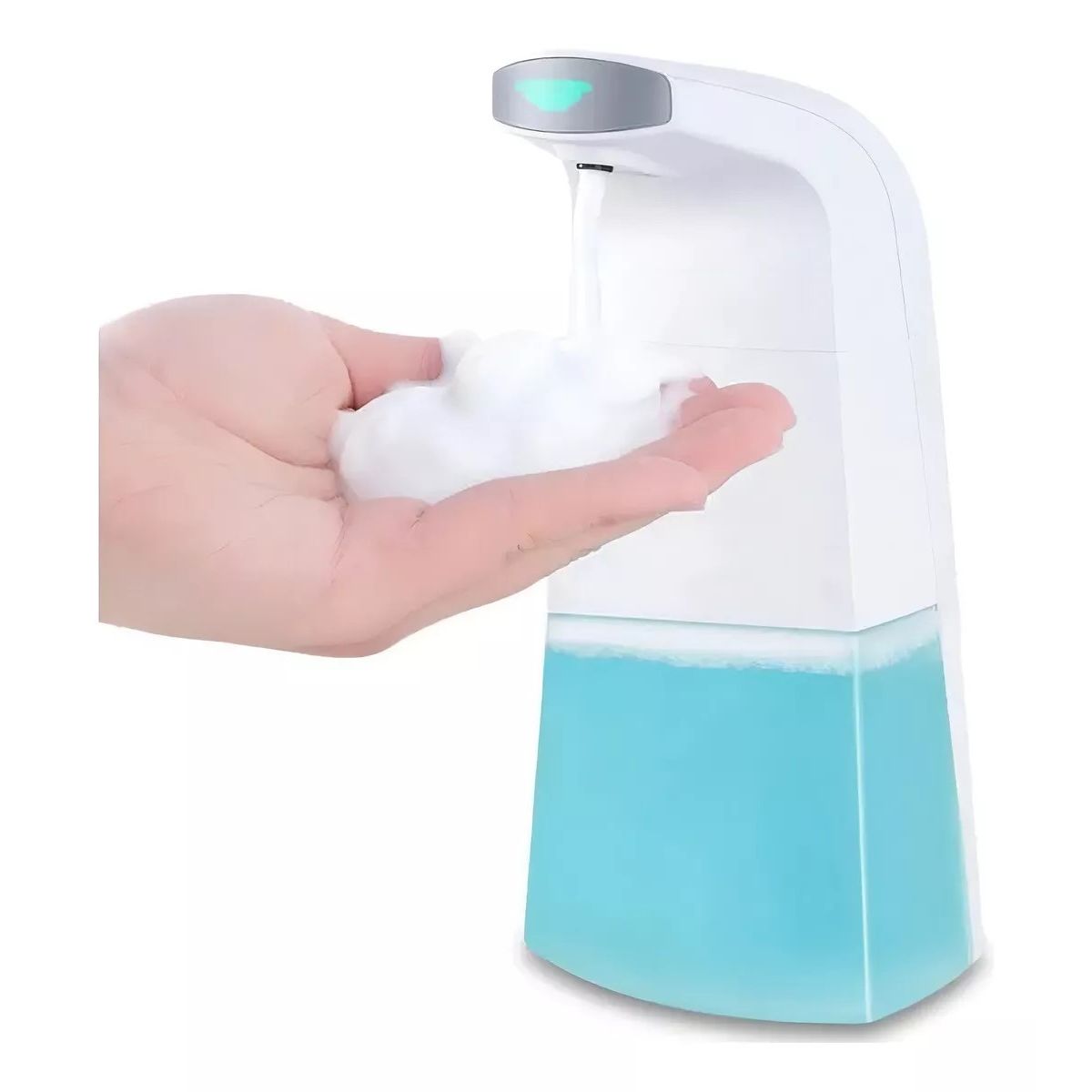 GENERICO - Dispensador Sensor Infrarrojo Automático De Jabón Liquido