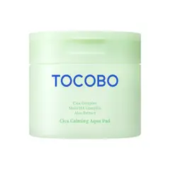 TOCOBO - Almohadillas empapadas esencia hidratante y calmante