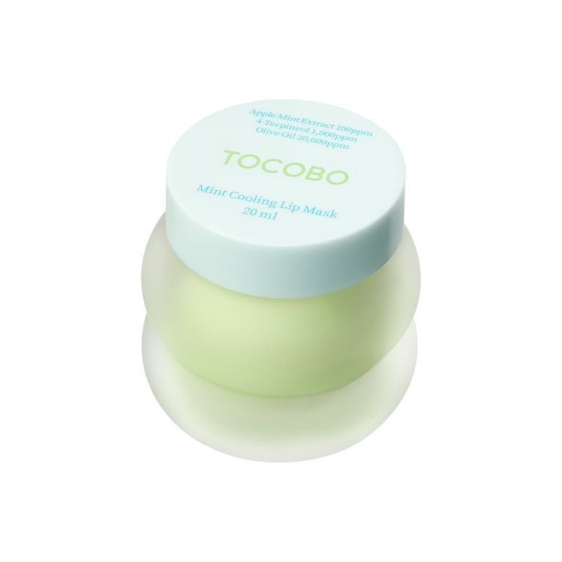 TOCOBO - Mascarilla hidratante Tocobo labios con efecto refrescante