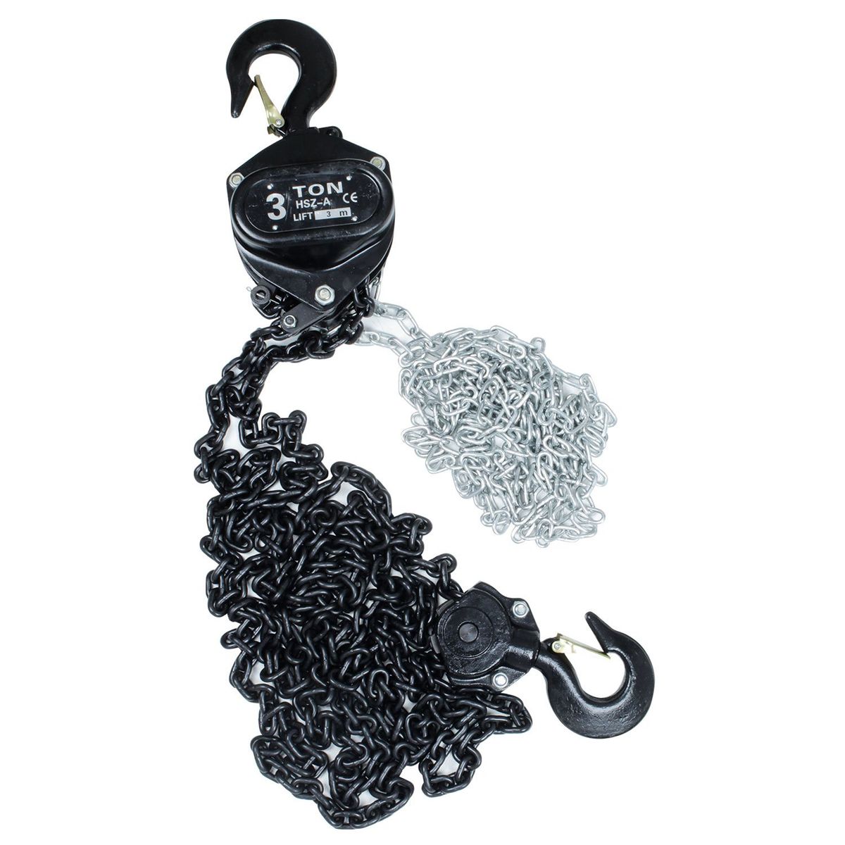 GENERICO - Tecle Manual 3000 Kg Tipo Nitch Trc90301