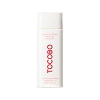 Protector solar Skin1004 iluminador de tono rosado suave