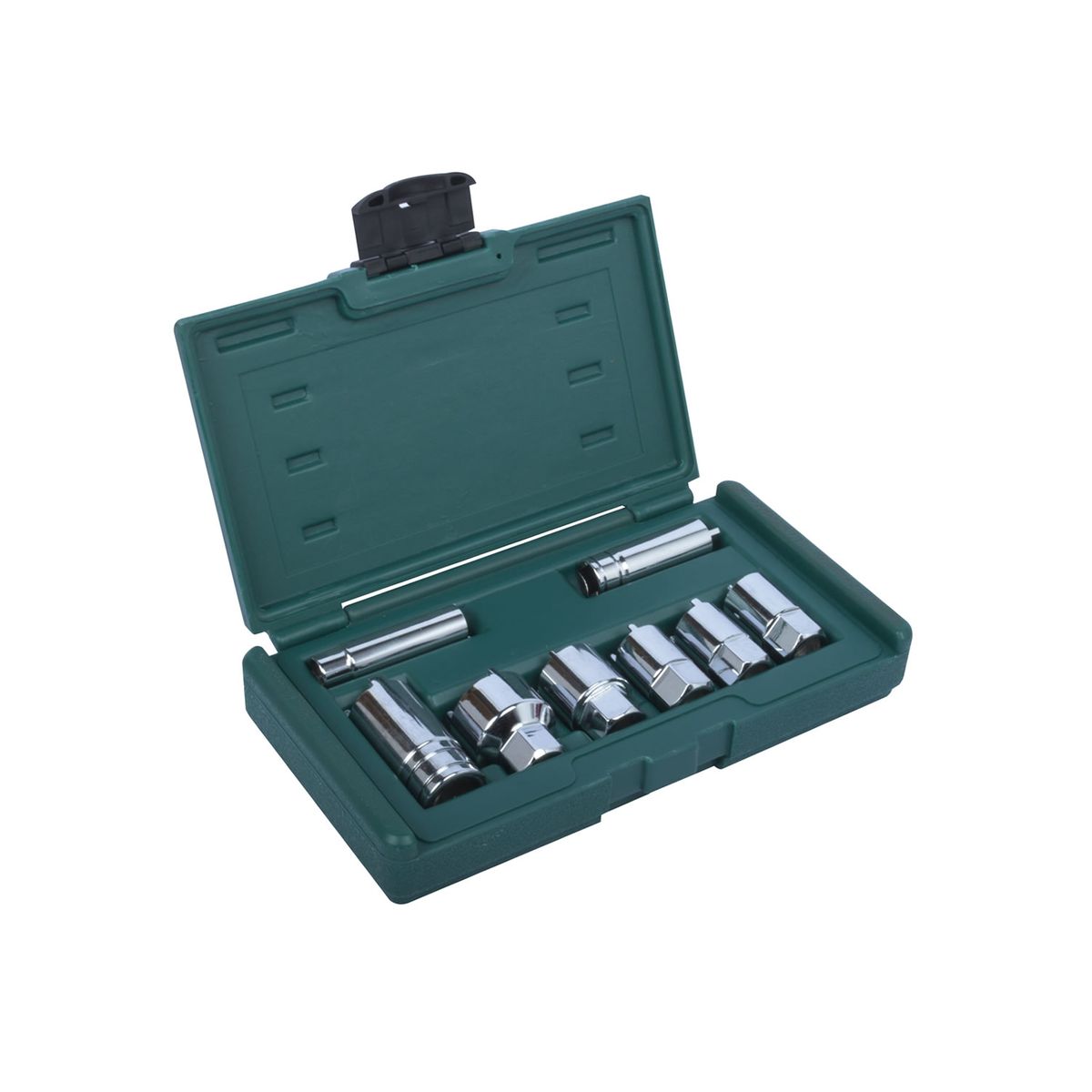 JONNESWAY - JUEGO de DADOS MAESTRO AUTOMOTRIZ 8 piezas AG01013