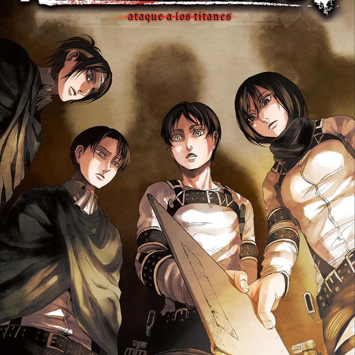 PLANETA COMIC - Manga Attack On Titan Vol. 21 Hajime Isayama Ovni Press
