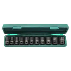 JONNESWAY - Juego De Dados 12 11 Piezas S03a4111s