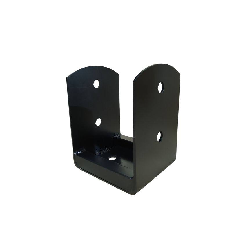 GENERICO - Base para pilar de madera 5x5 Cepillado