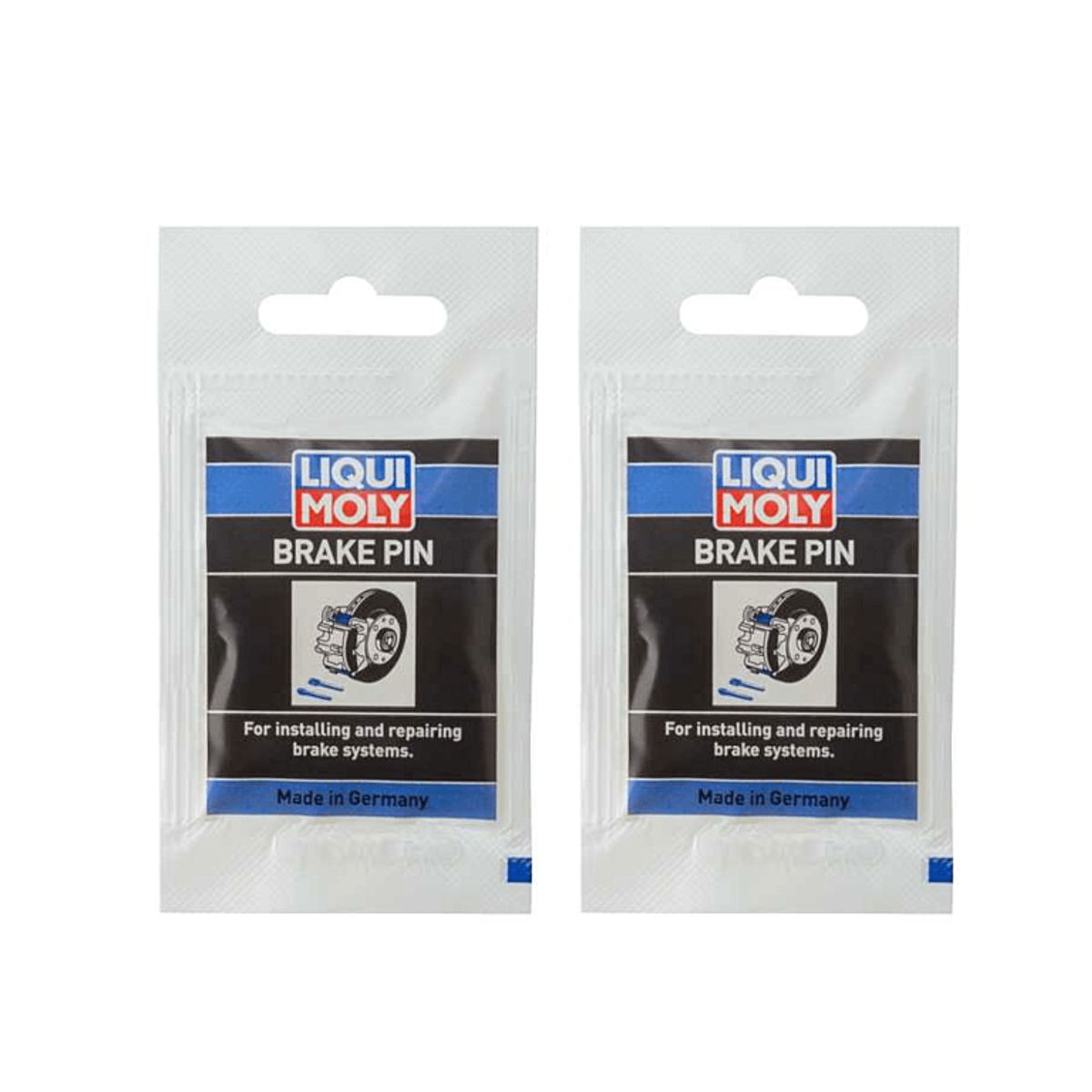 LIQUI MOLY - Lubricante Montaje Frenos Pasador Liqui Moly Brake Pin 5g x2