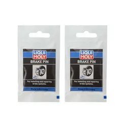 LIQUI MOLY - Lubricante Montaje Frenos Pasador Brake Pin 5g x2