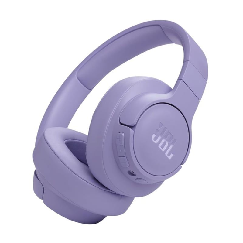 JBL - JBL Tune 720BT Audífonos inalámbricos on-ear - Morado_