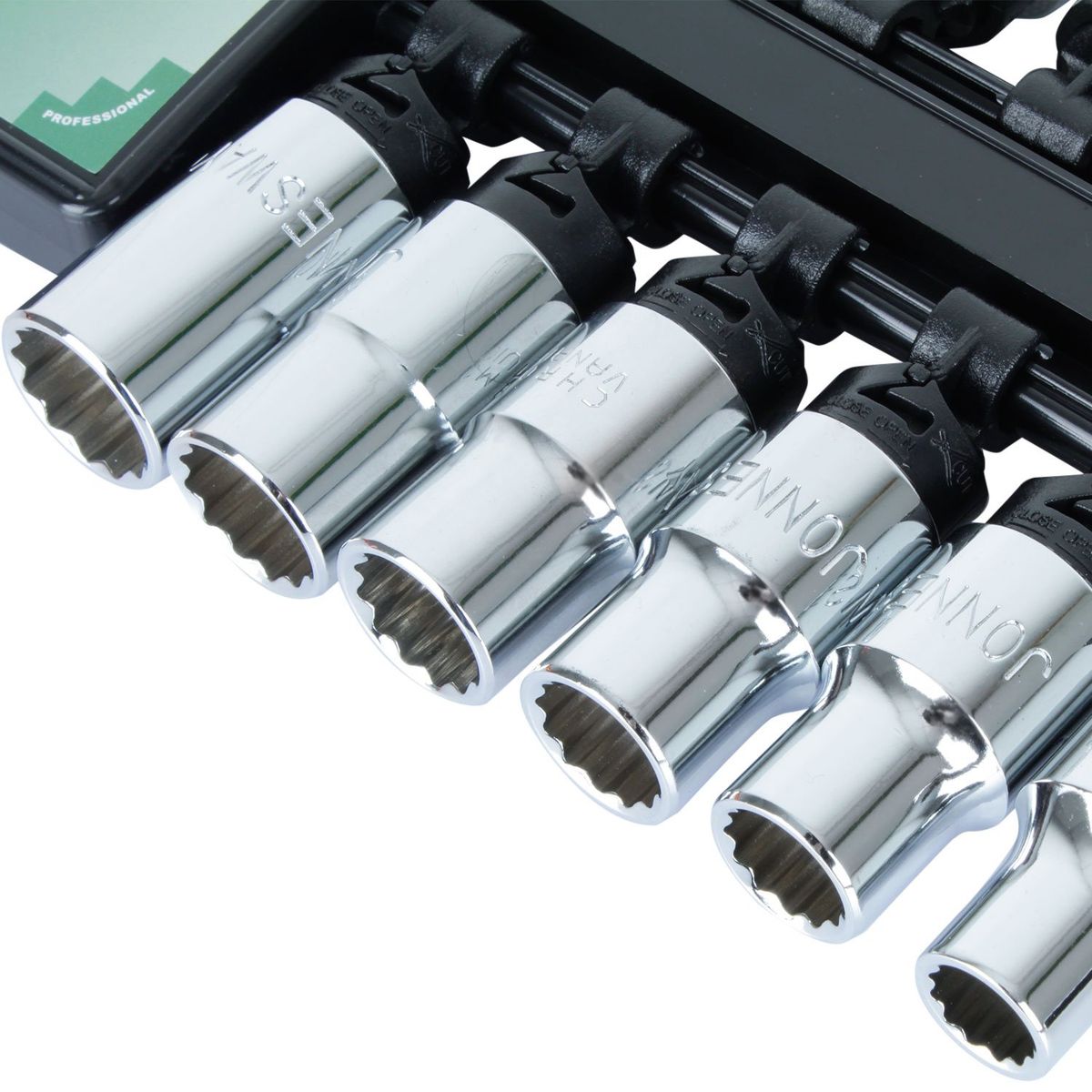 JONNESWAY - Juego De Dados 12¨ 13 Piezas S05h4113s