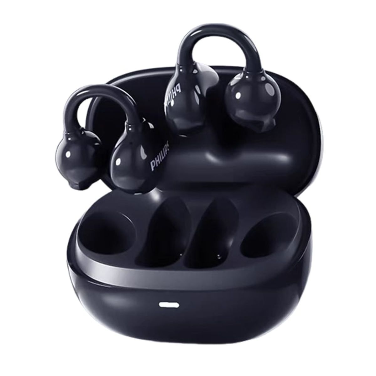 PHILIPS - Audífonos Philips TAT3469 True Wireless Bluetooth  -Negro_