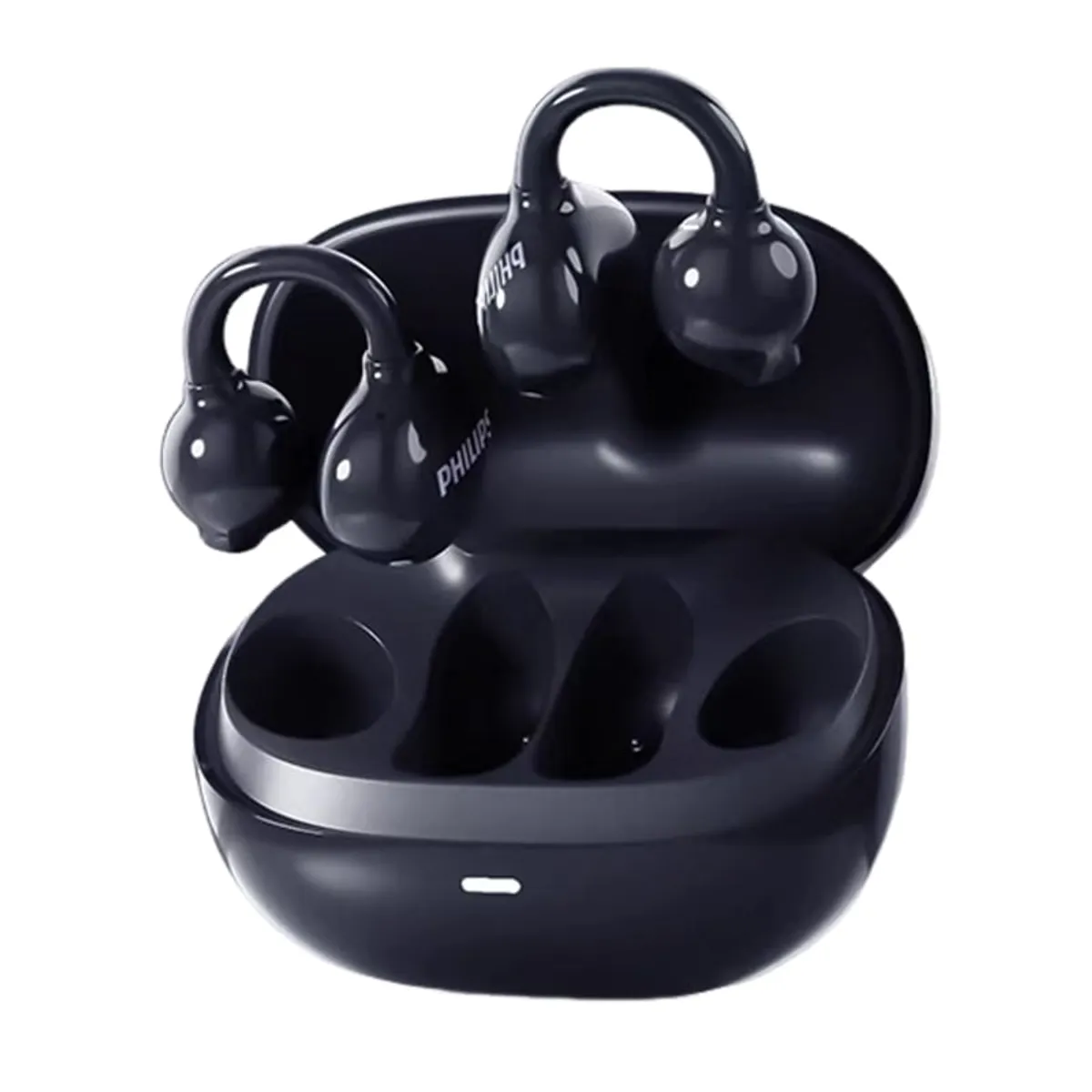 PHILIPS - Audífonos Philips TAT3469 True Wireless Bluetooth  -Negro_