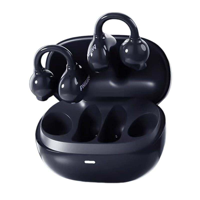 PHILIPS - Audífonos Philips TAT3469 True Wireless Bluetooth  -Negro