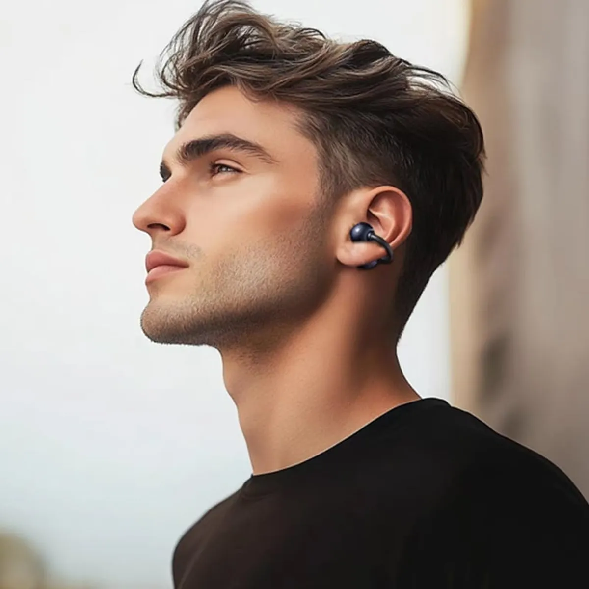 PHILIPS - Audífonos Philips TAT3469 True Wireless Bluetooth  -Negro_