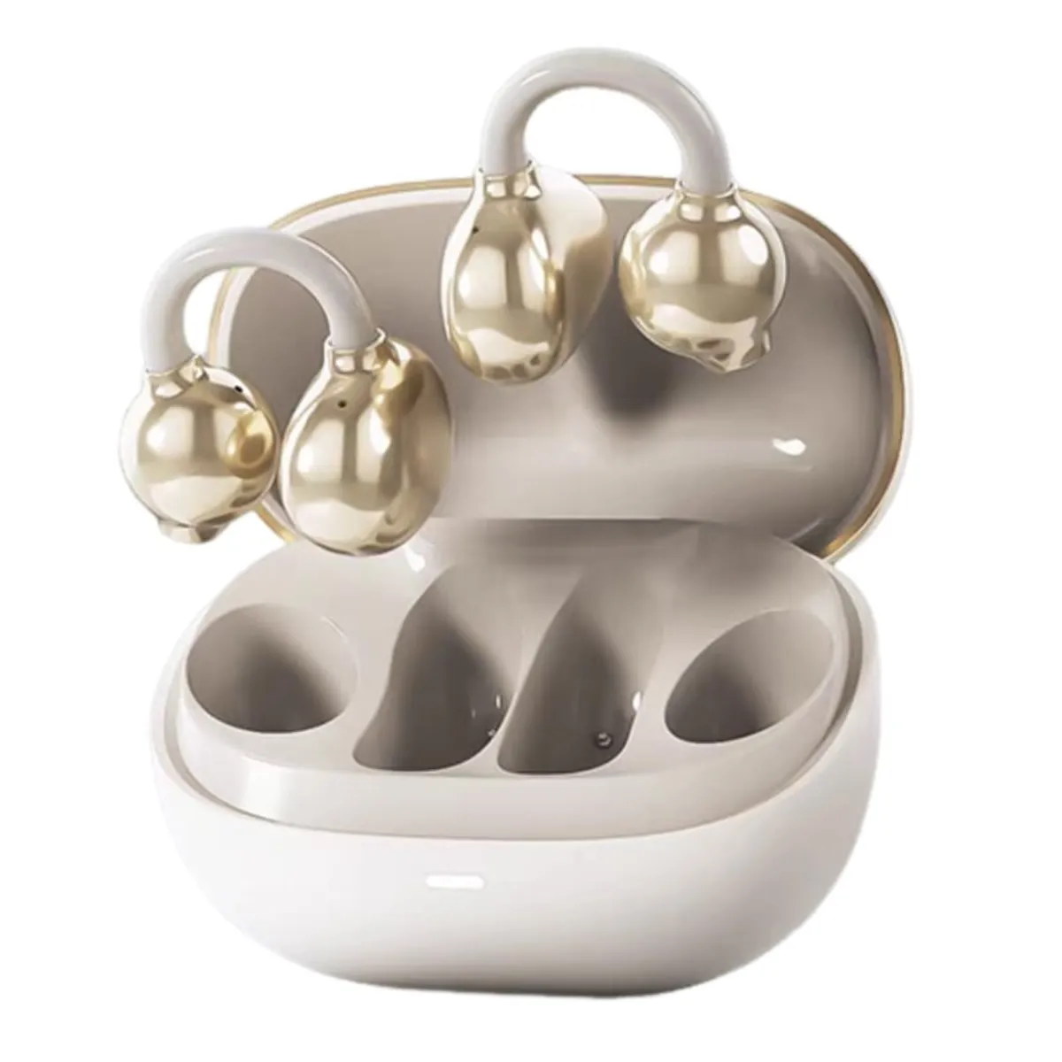 PHILIPS - Audífonos Philips TAT3469 True Wireless Bluetooth -Blanco