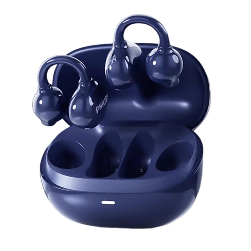 PHILIPS - Audífonos Philips TAT3469 True Wireless Bluetooth -Azul_
