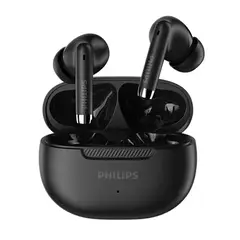PHILIPS - Audífonos True Wireless Bluetooth TAT2020 - Negro_