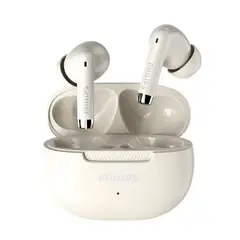 PHILIPS - Audífonos True Wireless Bluetooth TAT2020 - Blanco